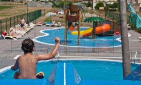 Отель Hotel Europa Splash & Spa  Мальграт-Де-Мар